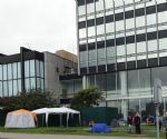 Homeless Eviction by Co-op in Manchester